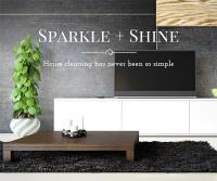 Sparkle and Shine Cleaning image 1